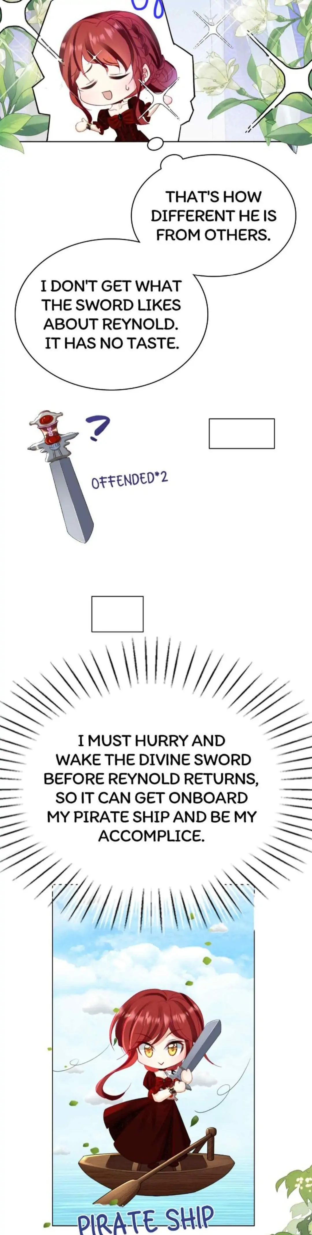 I'm in Love with My Foe Chapter 24 - page 16