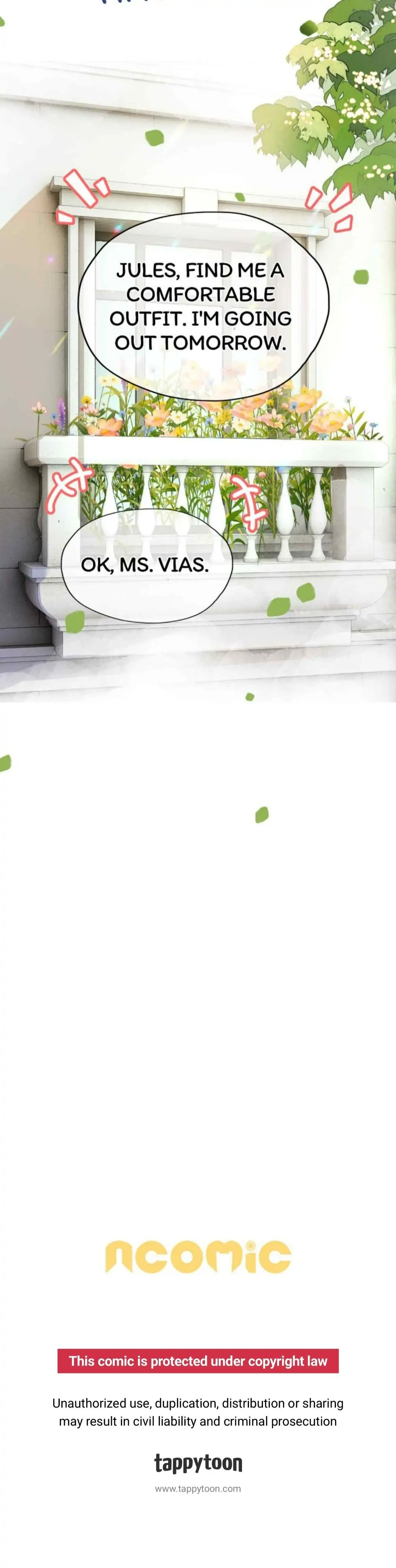 I'm in Love with My Foe Chapter 24 - page 17