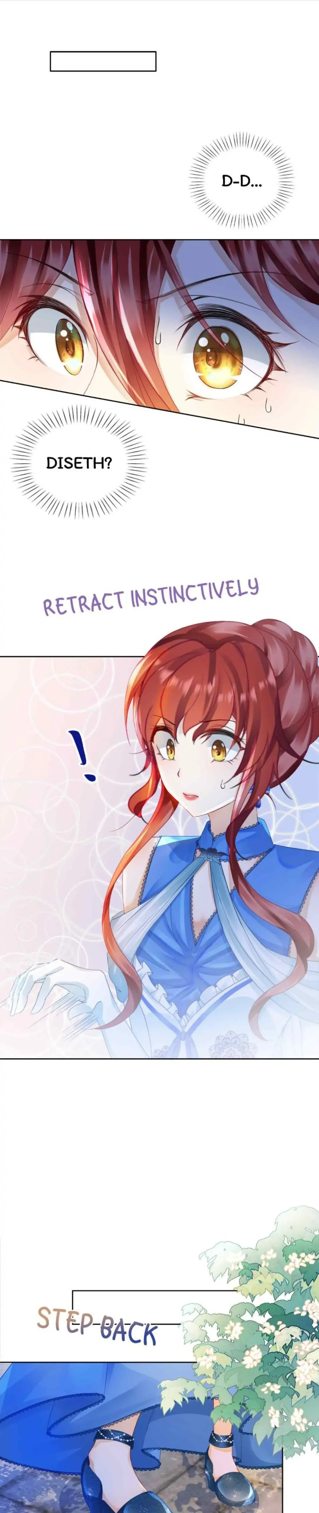 I'm in Love with My Foe Chapter 24 - page 1