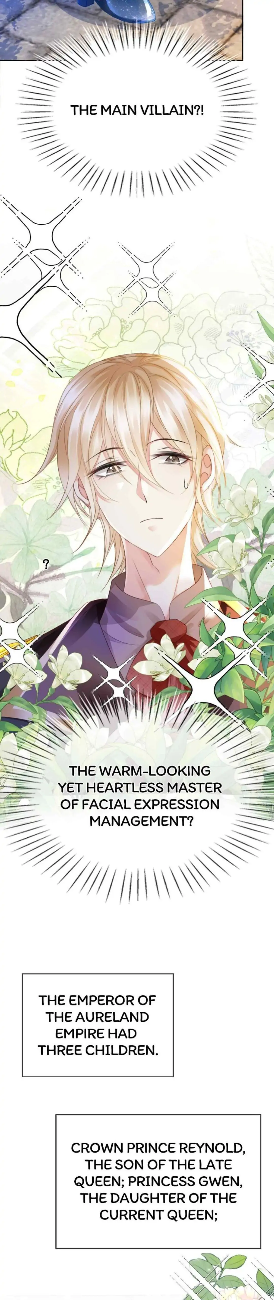 I'm in Love with My Foe Chapter 24 - page 2