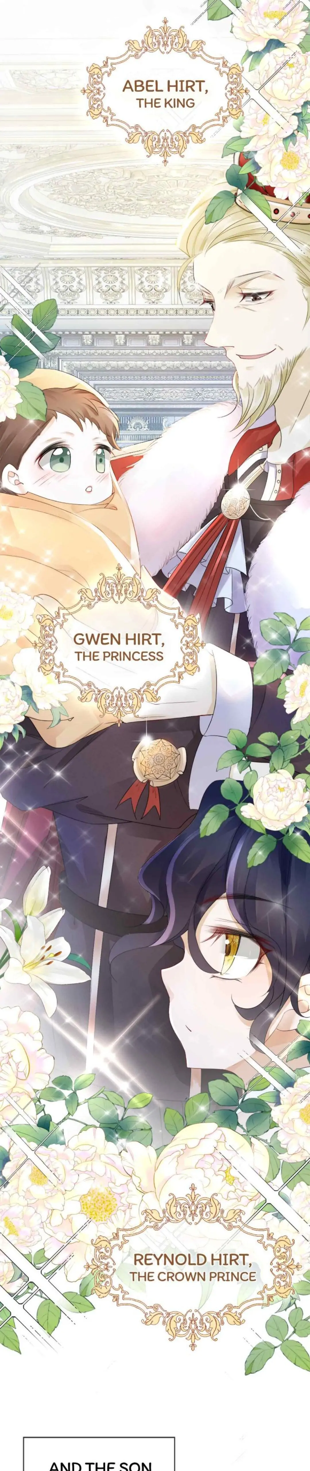 I'm in Love with My Foe Chapter 24 - page 3