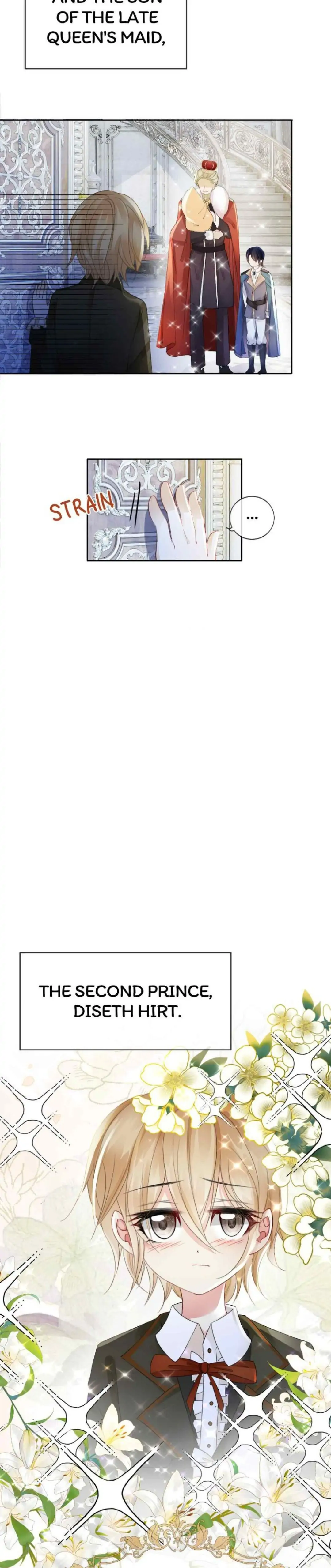 I'm in Love with My Foe Chapter 24 - page 4