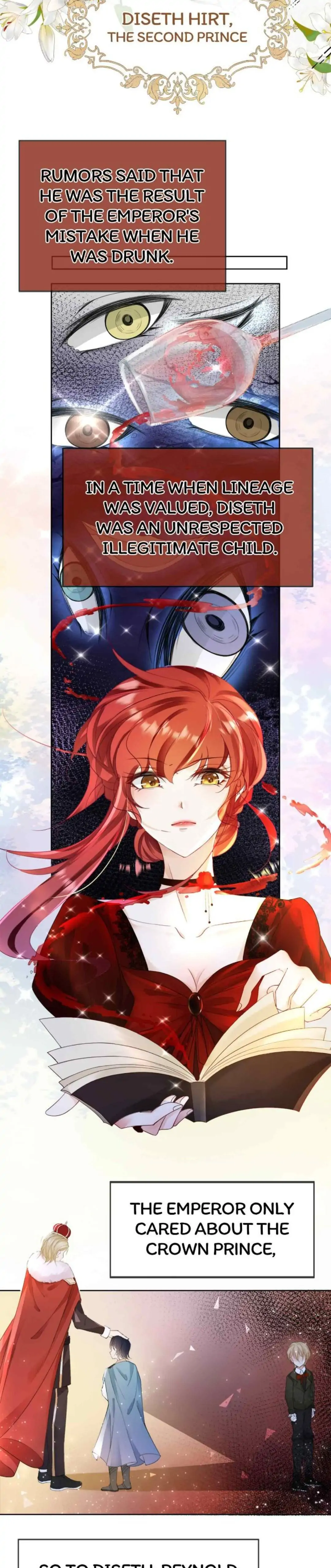 I'm in Love with My Foe Chapter 24 - page 5