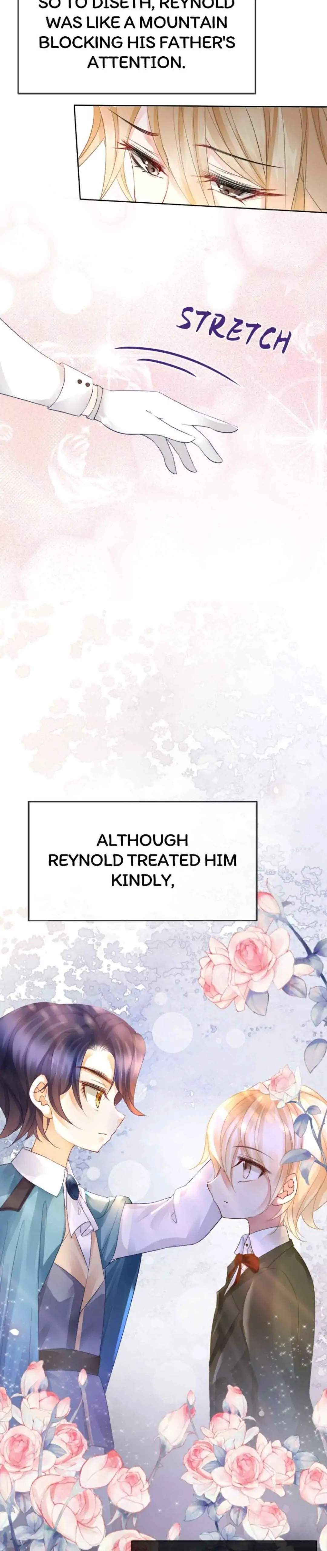 I'm in Love with My Foe Chapter 24 - page 6