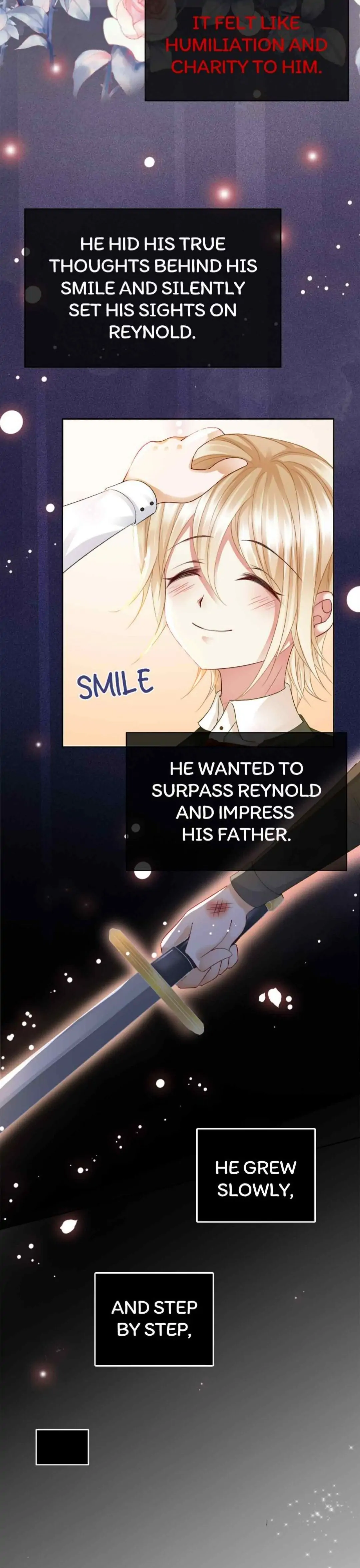 I'm in Love with My Foe Chapter 24 - page 7