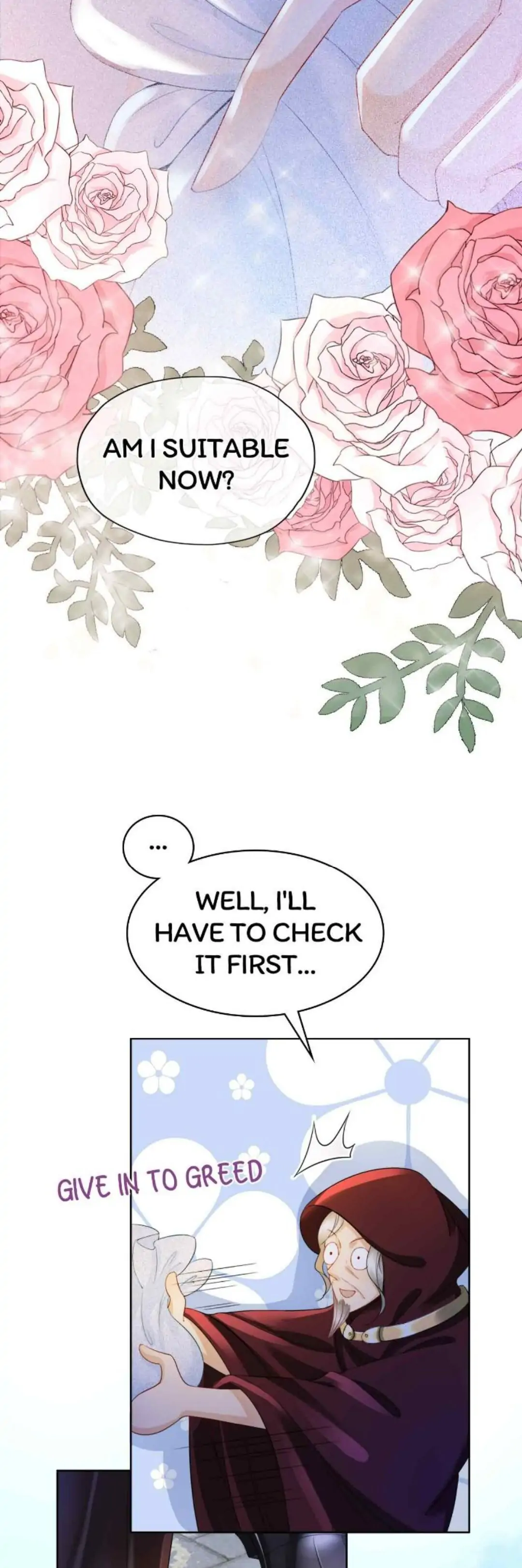 I'm in Love with My Foe Chapter 23 - page 8