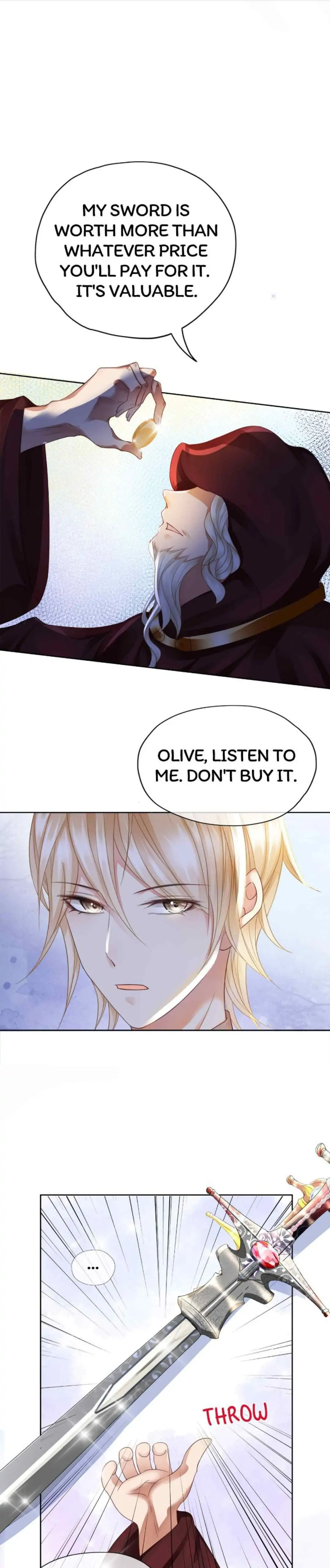 I'm in Love with My Foe Chapter 23 - page 10