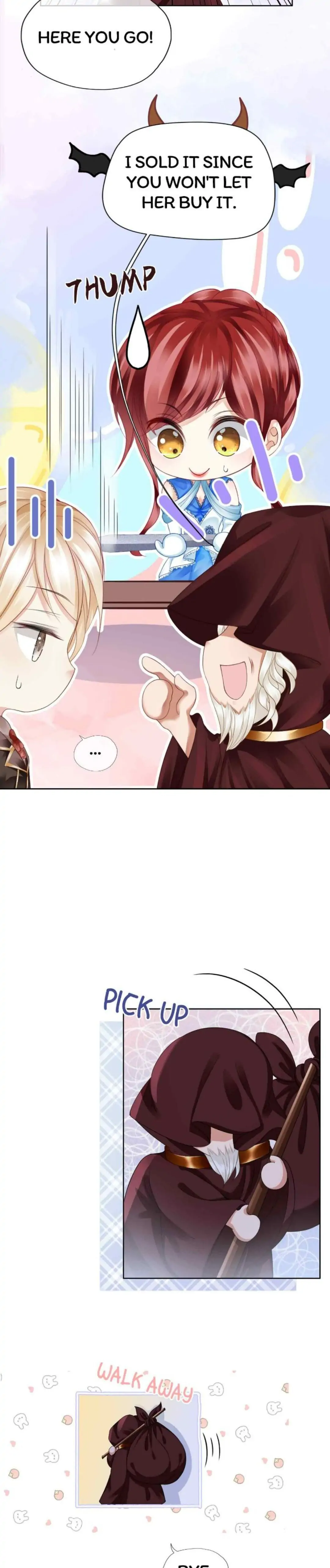 I'm in Love with My Foe Chapter 23 - page 11