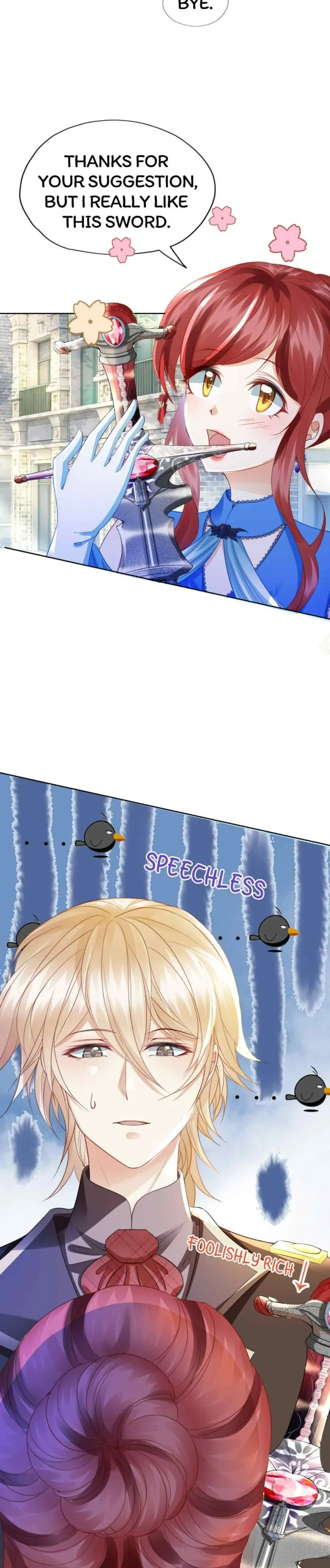 I'm in Love with My Foe Chapter 23 - page 12
