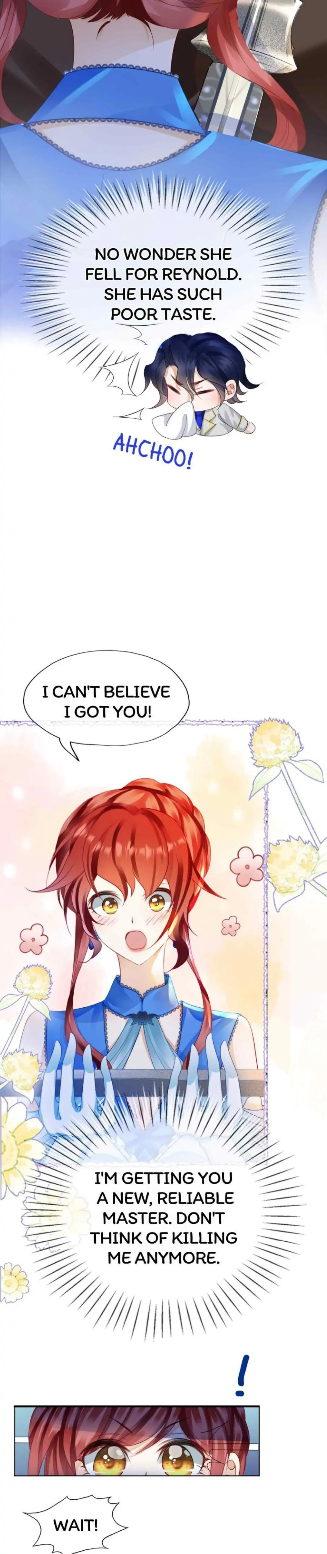 I'm in Love with My Foe Chapter 23 - page 13
