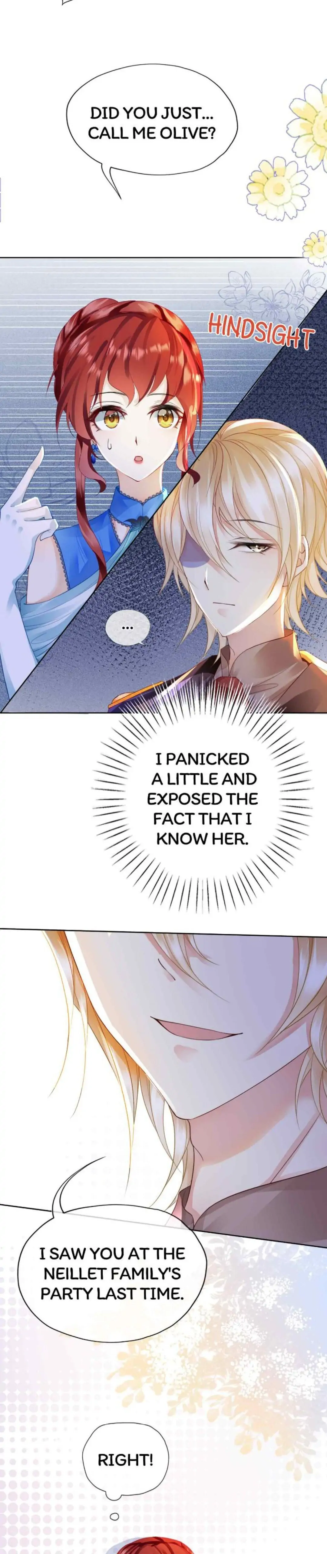 I'm in Love with My Foe Chapter 23 - page 14