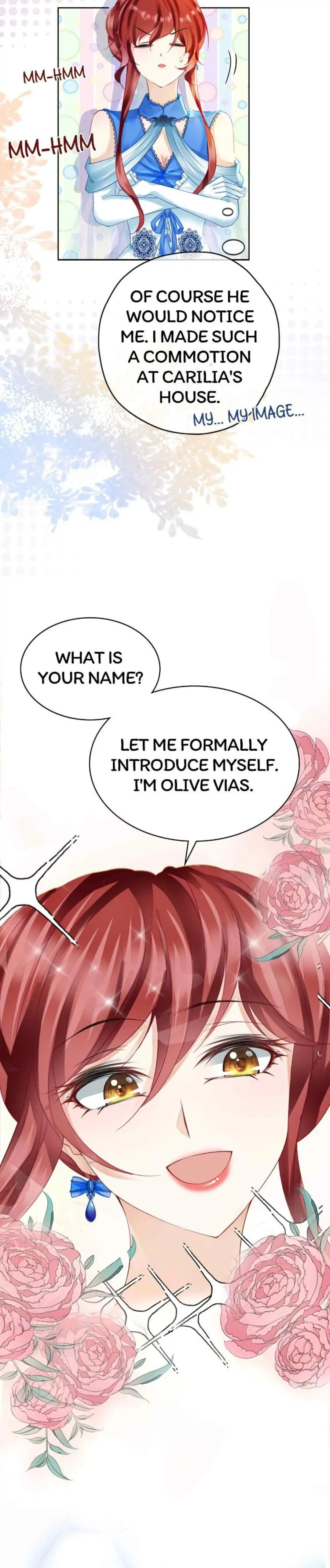 I'm in Love with My Foe Chapter 23 - page 15