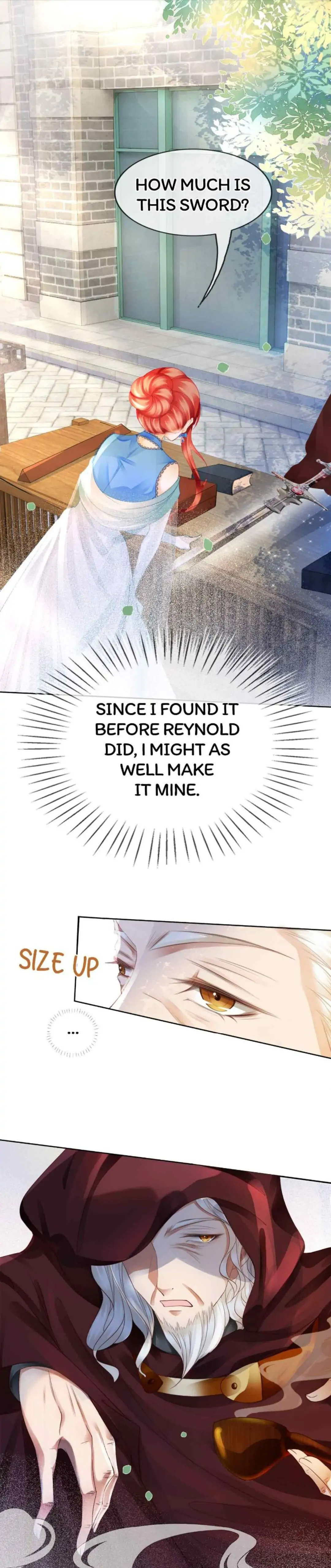 I'm in Love with My Foe Chapter 23 - page 6