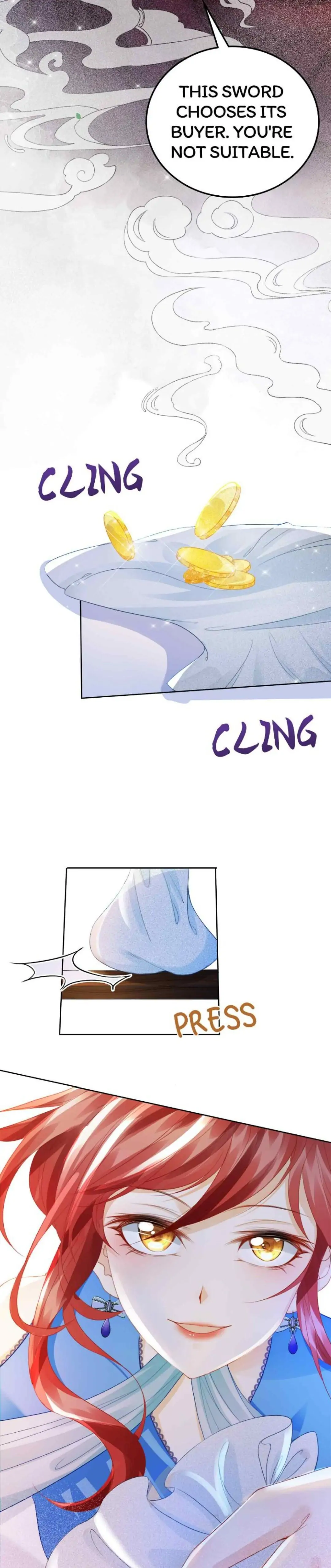 I'm in Love with My Foe Chapter 23 - page 7