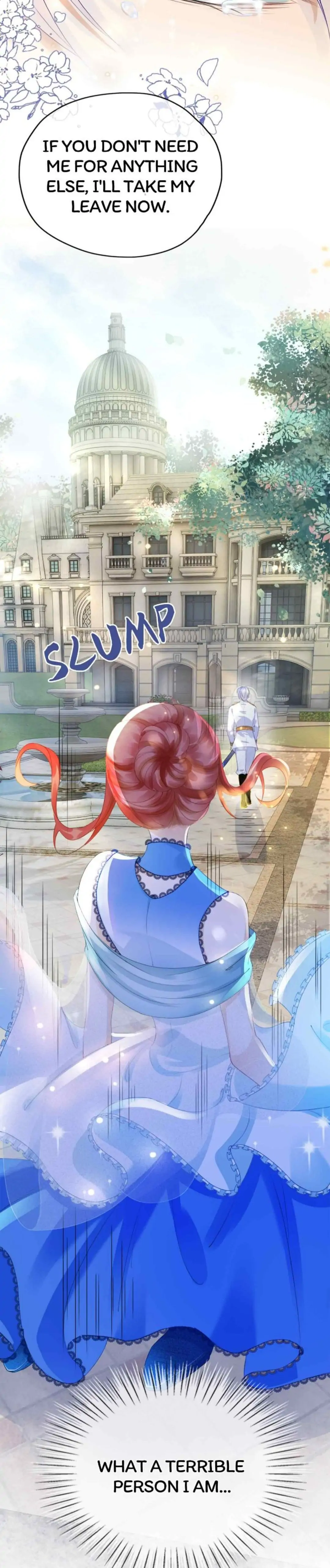 I'm in Love with My Foe Chapter 21 - page 8