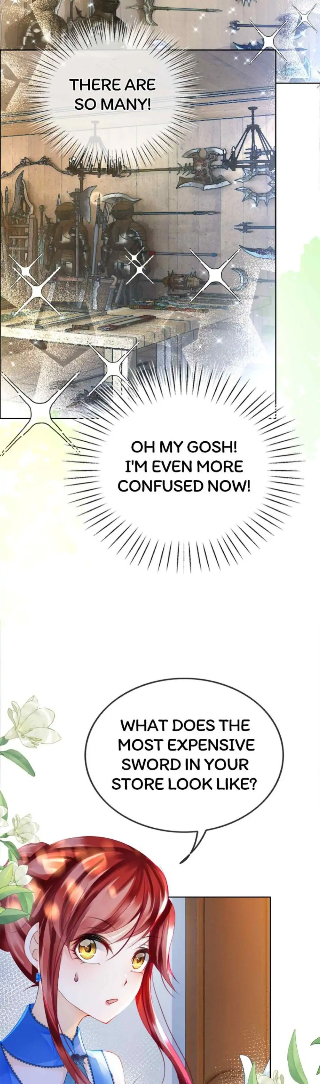 I'm in Love with My Foe Chapter 21 - page 15