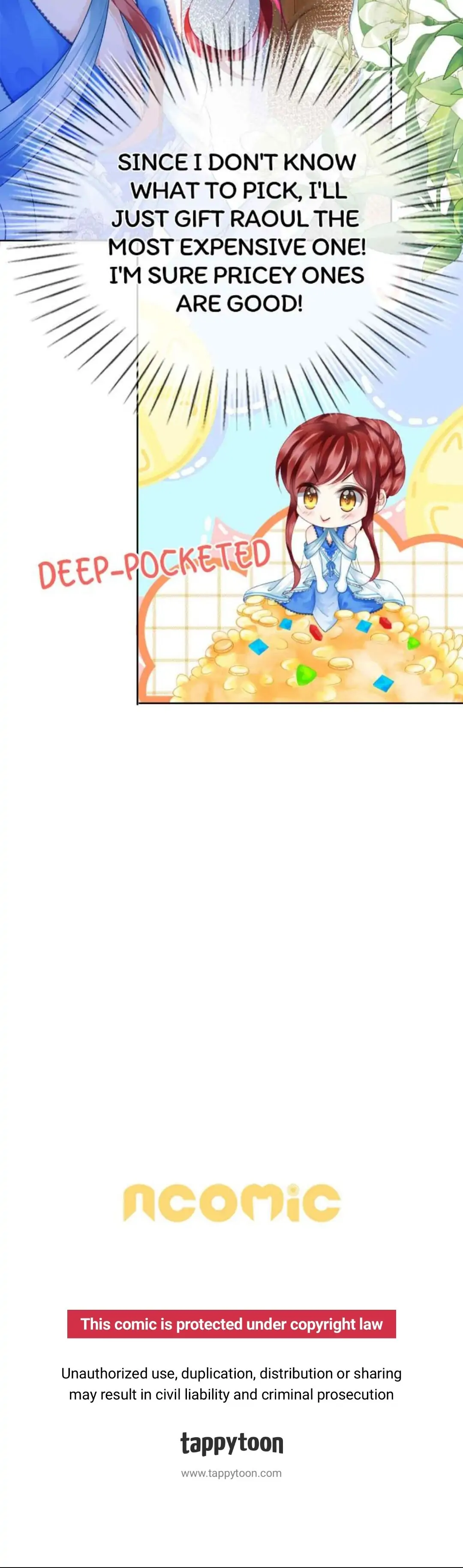 I'm in Love with My Foe Chapter 21 - page 16