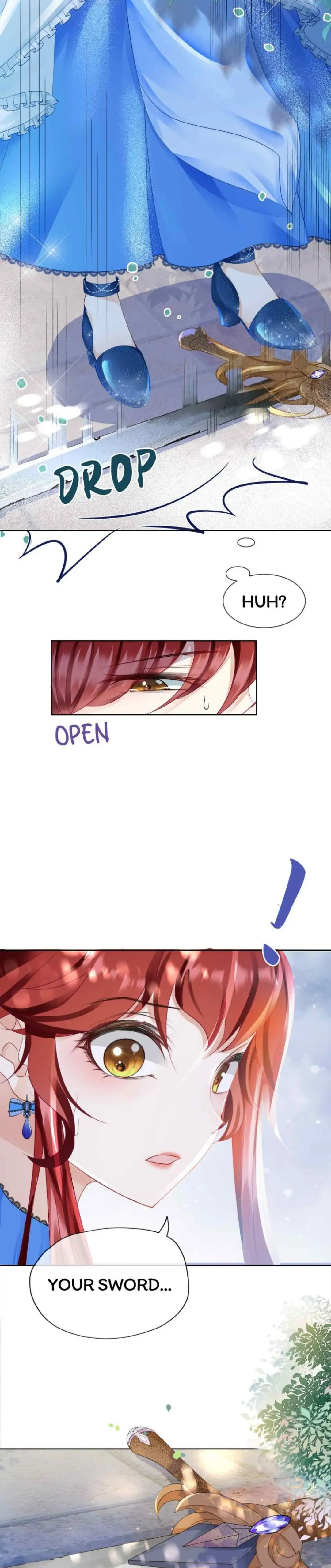 I'm in Love with My Foe Chapter 21 - page 2