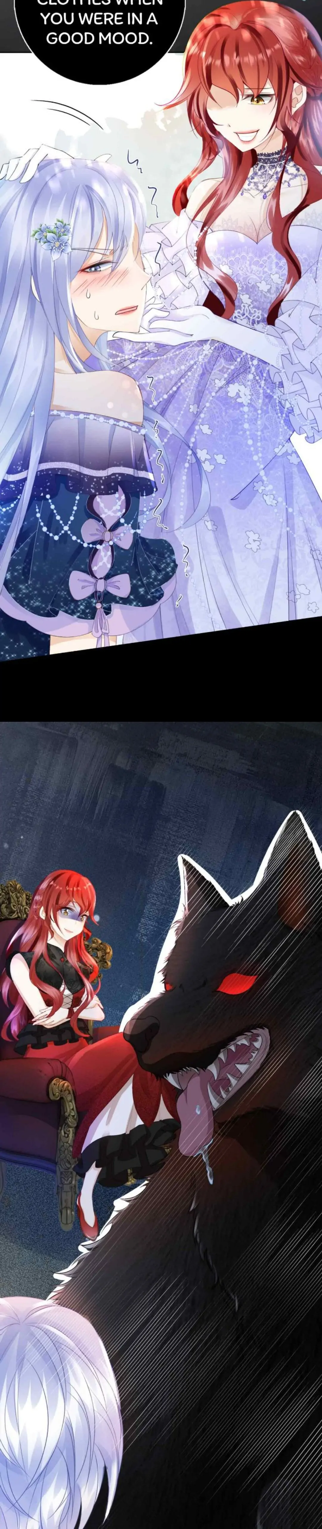 I'm in Love with My Foe Chapter 21 - page 4