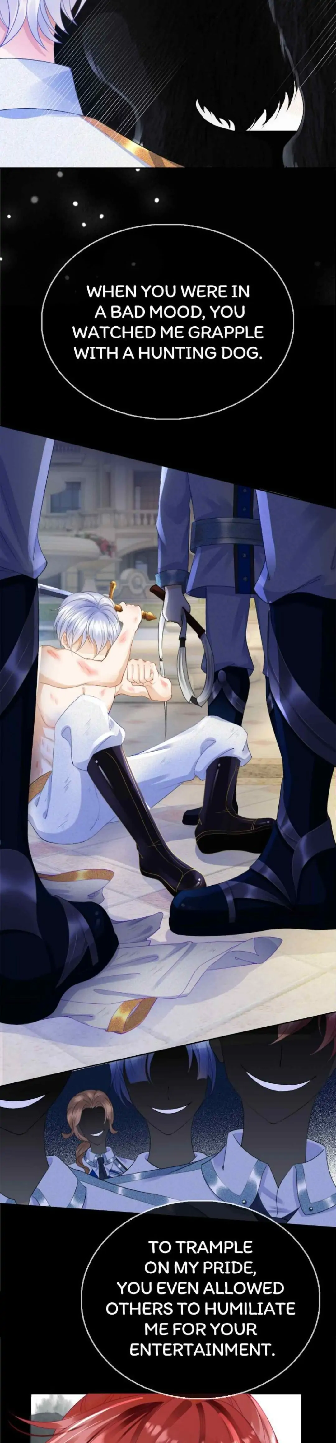 I'm in Love with My Foe Chapter 21 - page 5