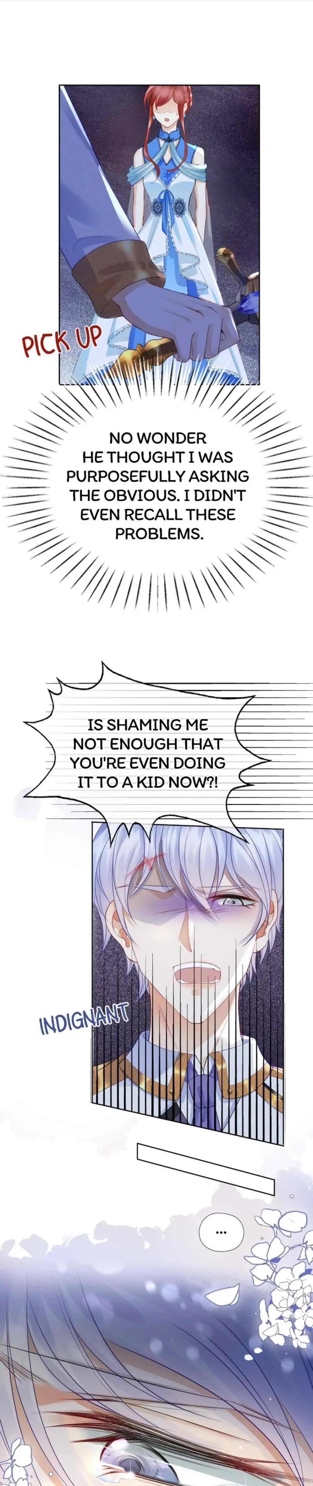 I'm in Love with My Foe Chapter 21 - page 7