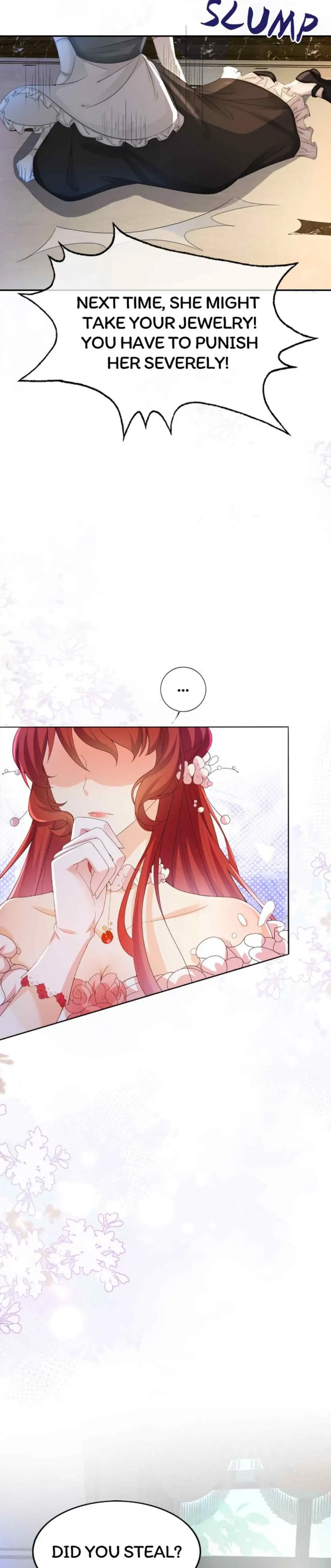 I'm in Love with My Foe Chapter 10 - page 8