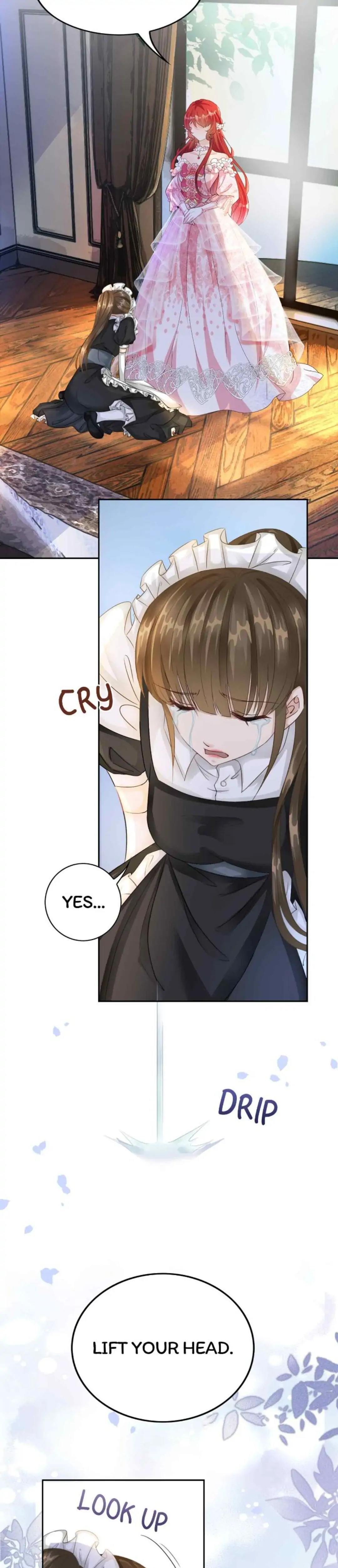 I'm in Love with My Foe Chapter 10 - page 9