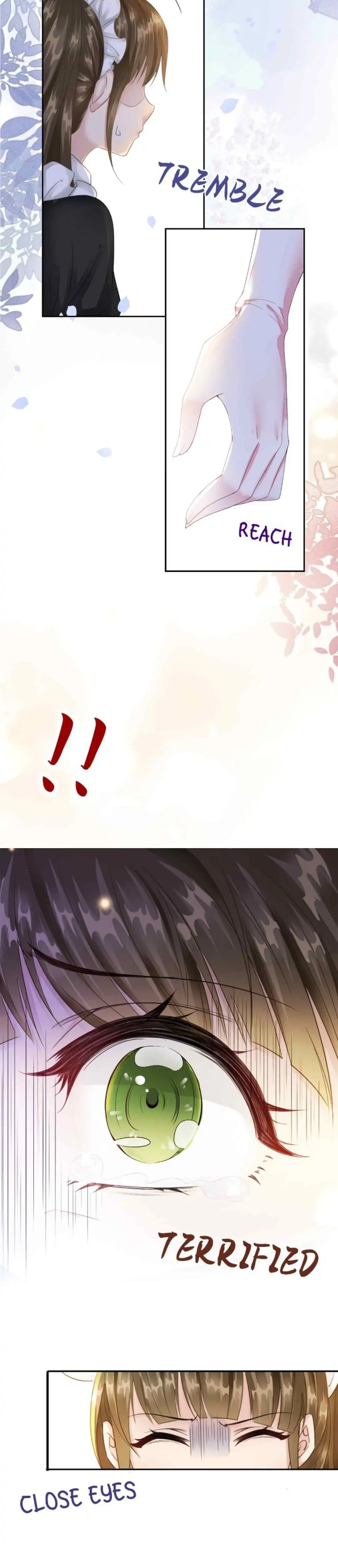 I'm in Love with My Foe Chapter 10 - page 10