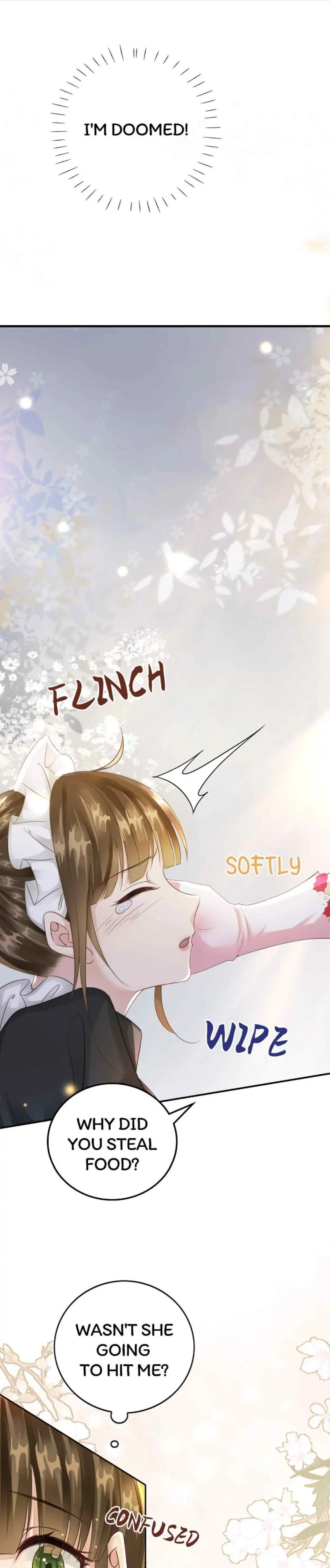 I'm in Love with My Foe Chapter 10 - page 11