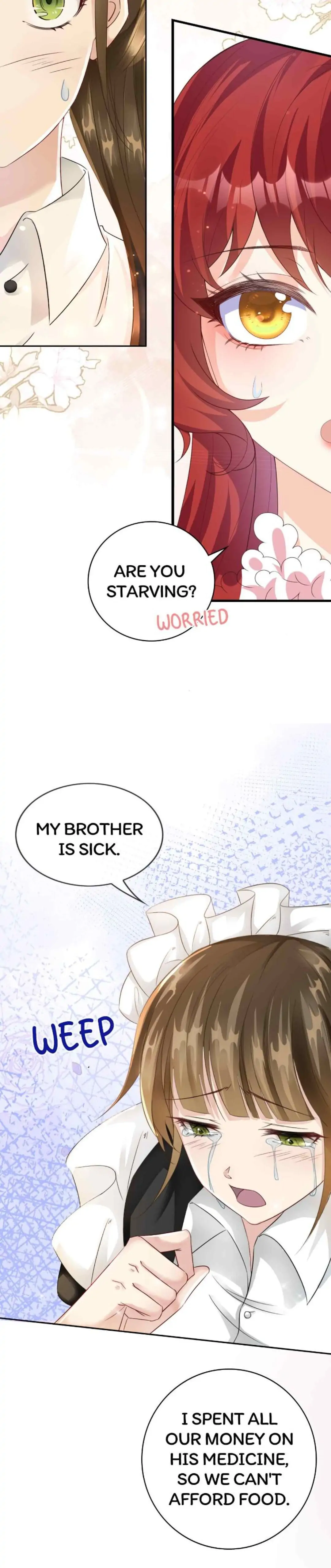 I'm in Love with My Foe Chapter 10 - page 12