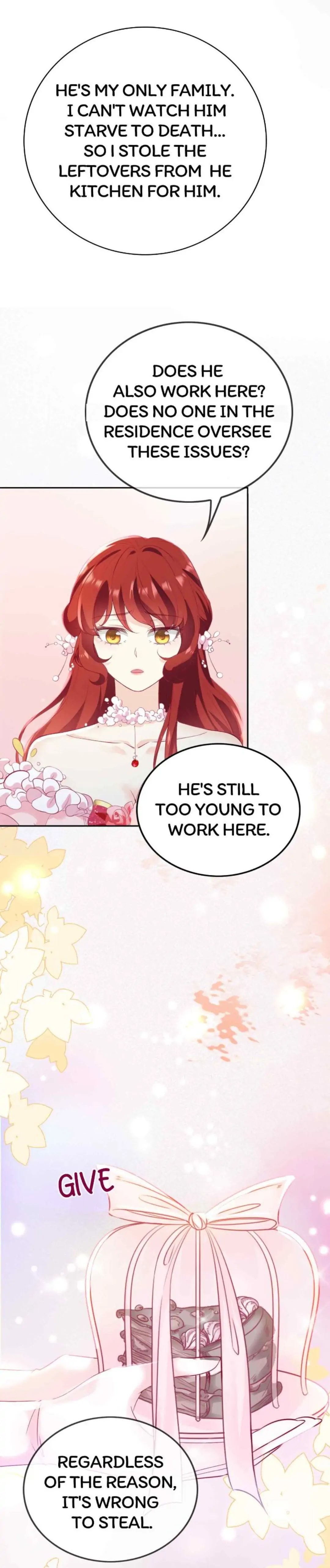 I'm in Love with My Foe Chapter 10 - page 13