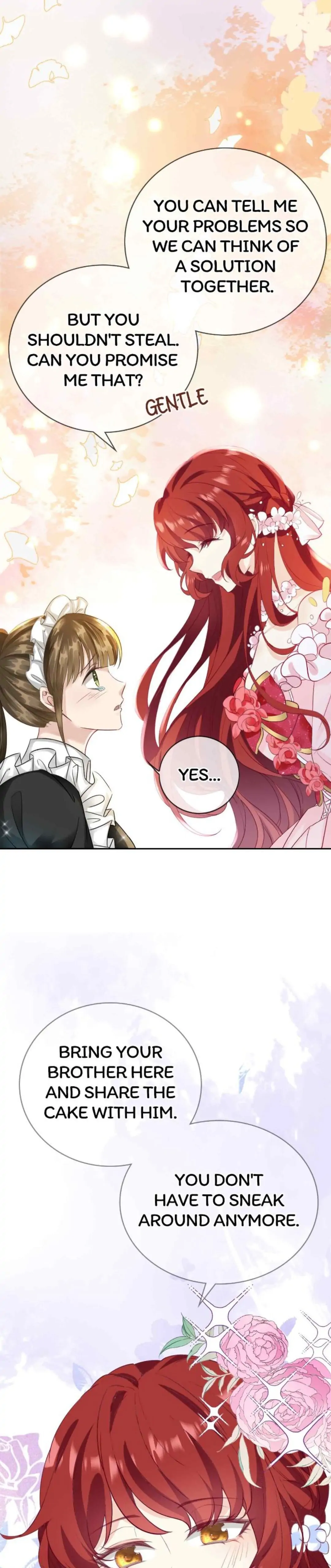 I'm in Love with My Foe Chapter 10 - page 14