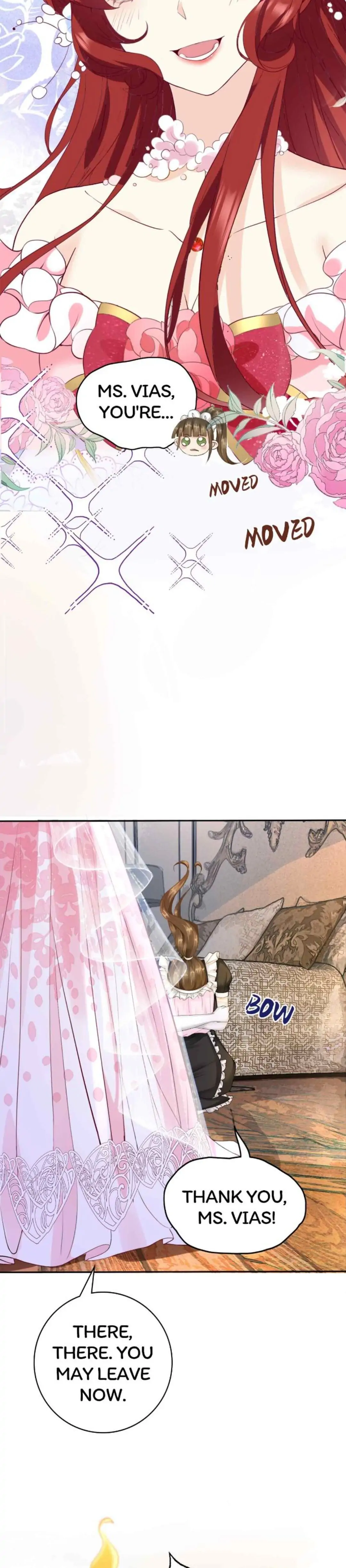 I'm in Love with My Foe Chapter 10 - page 15