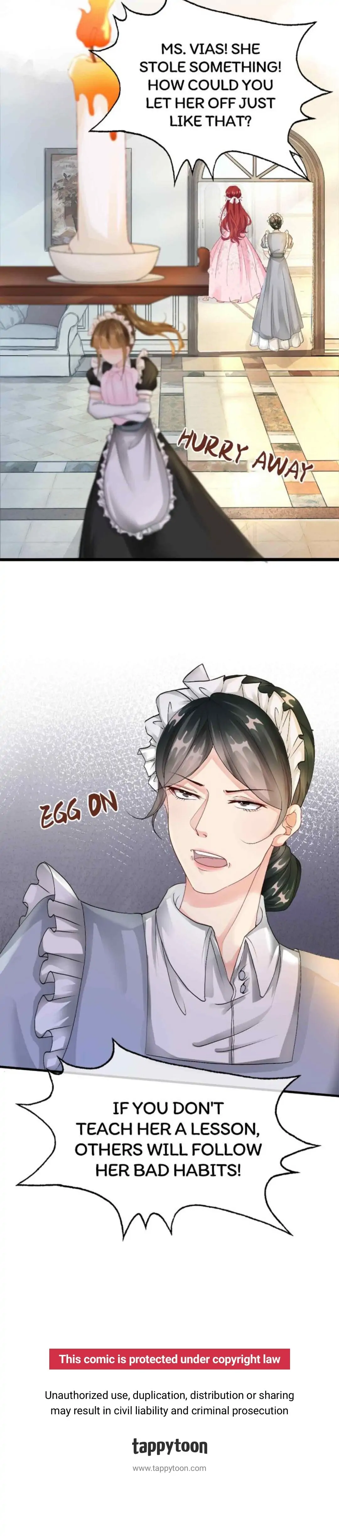 I'm in Love with My Foe Chapter 10 - page 16