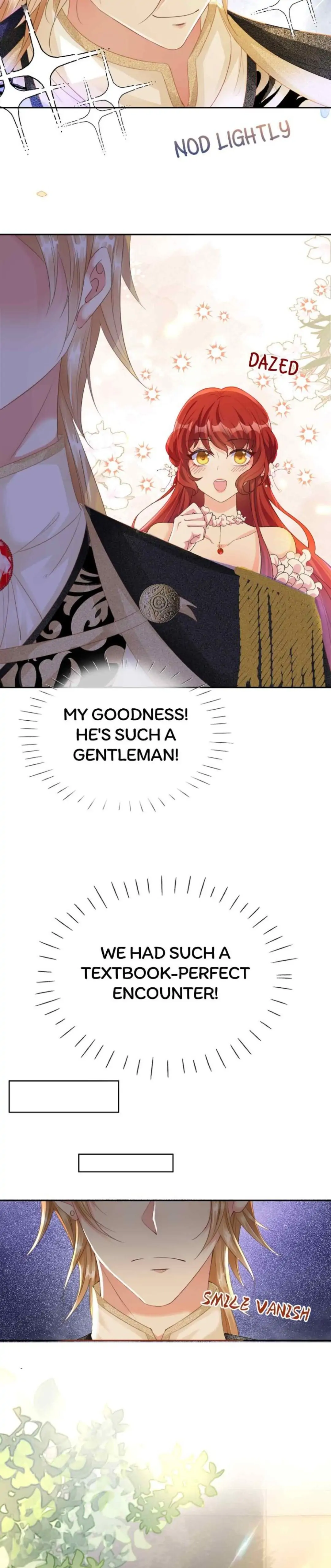 I'm in Love with My Foe Chapter 10 - page 2