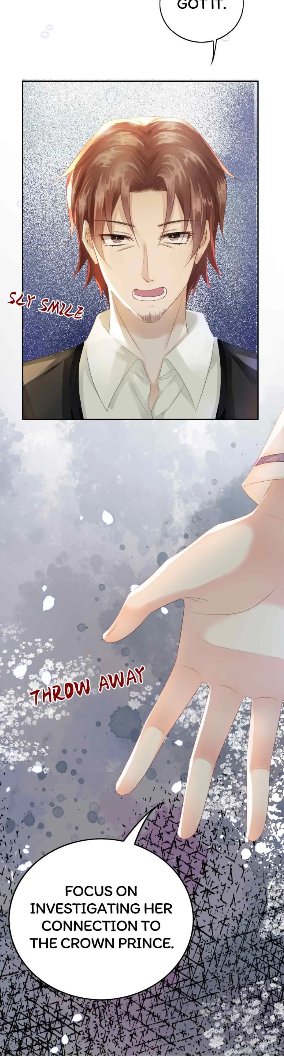 I'm in Love with My Foe Chapter 10 - page 4