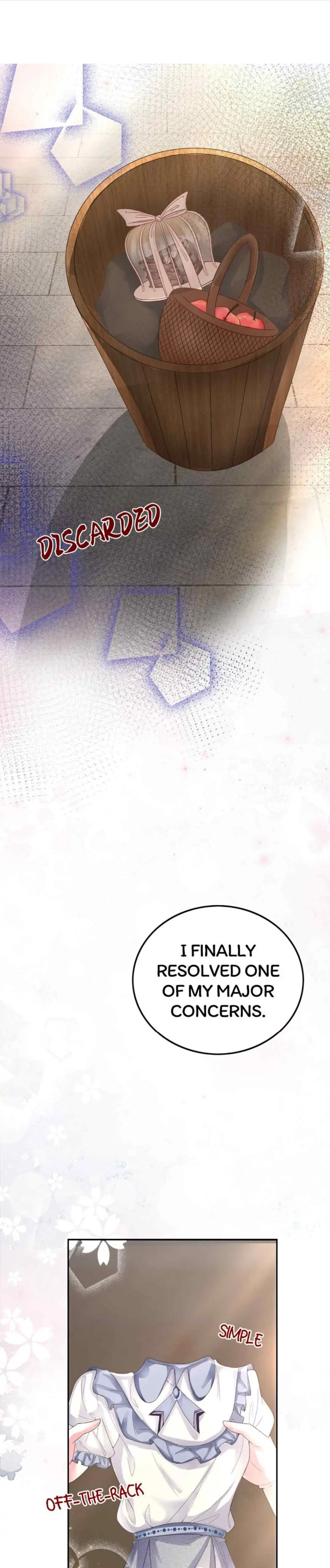 I'm in Love with My Foe Chapter 10 - page 5