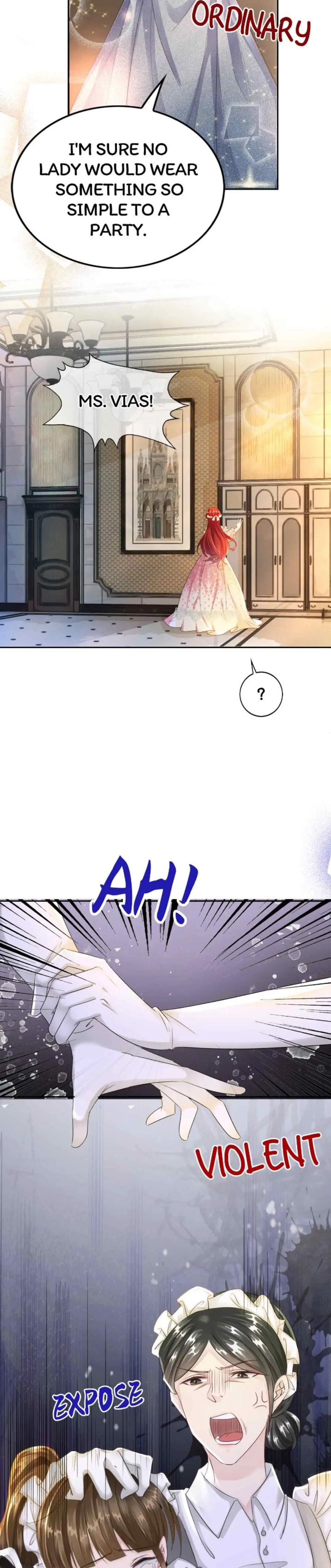 I'm in Love with My Foe Chapter 10 - page 6