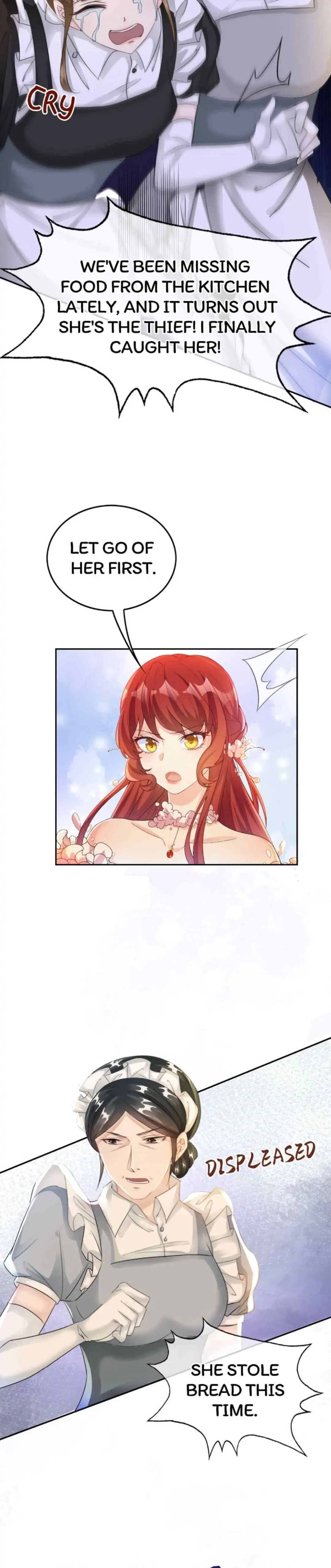 I'm in Love with My Foe Chapter 10 - page 7