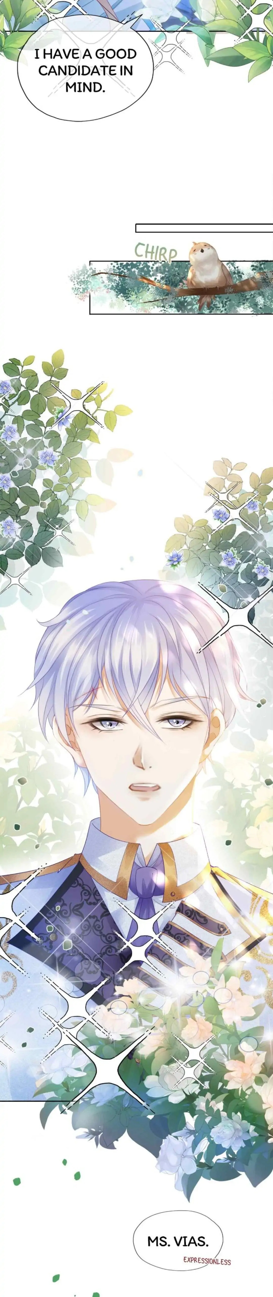 I'm in Love with My Foe Chapter 20 - page 8