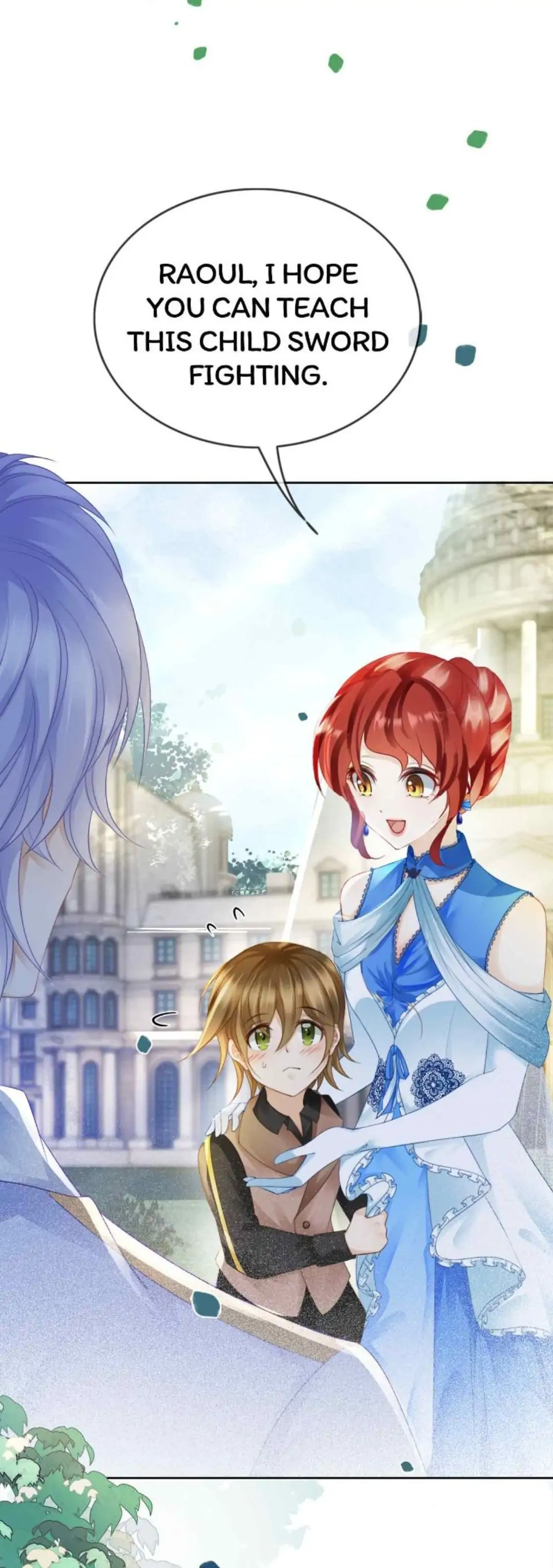 I'm in Love with My Foe Chapter 20 - page 9