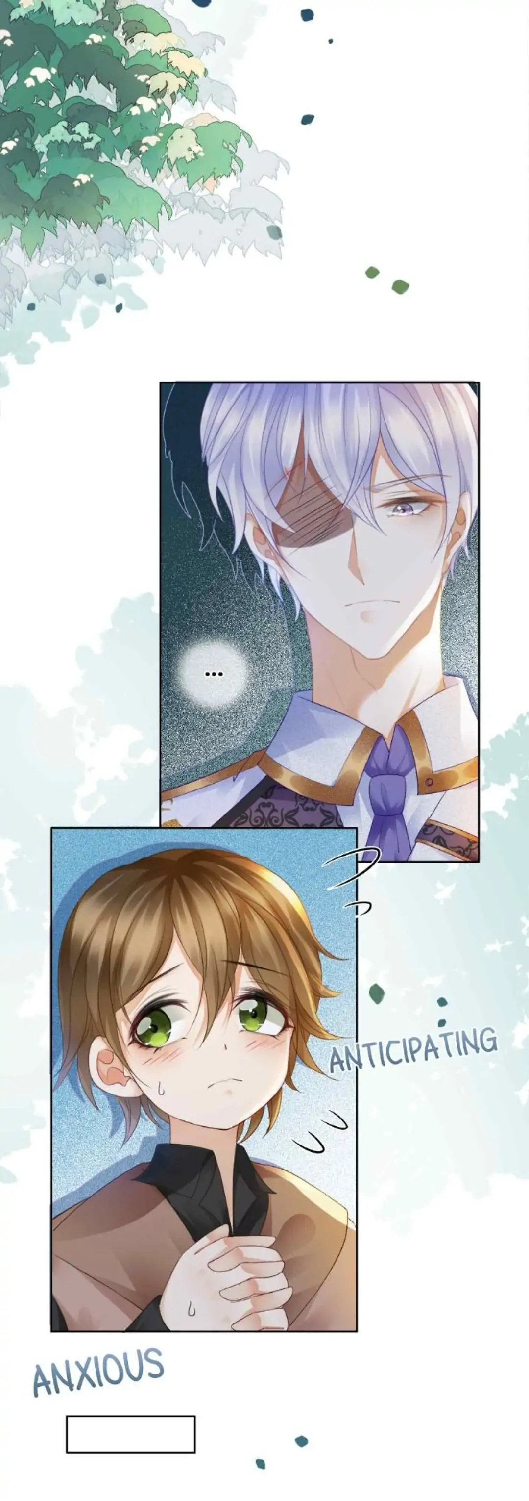 I'm in Love with My Foe Chapter 20 - page 10