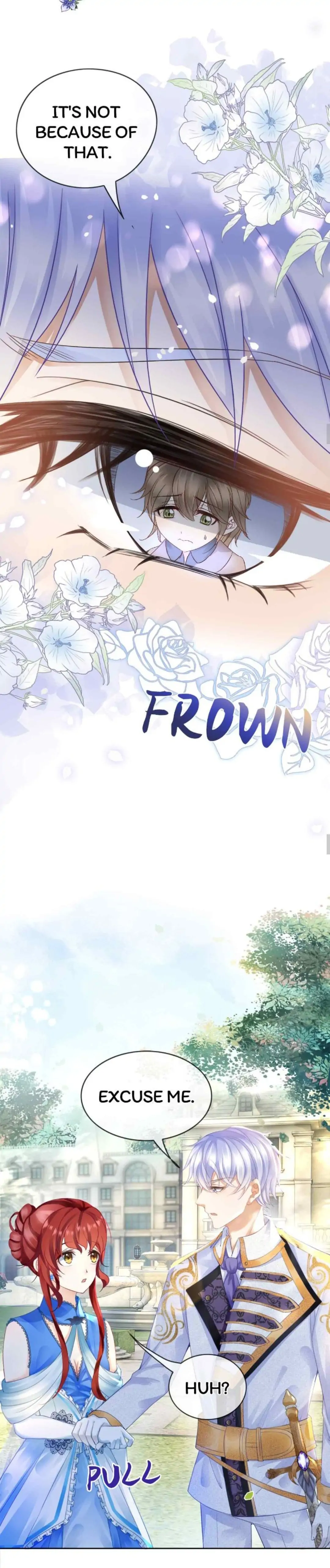 I'm in Love with My Foe Chapter 20 - page 12