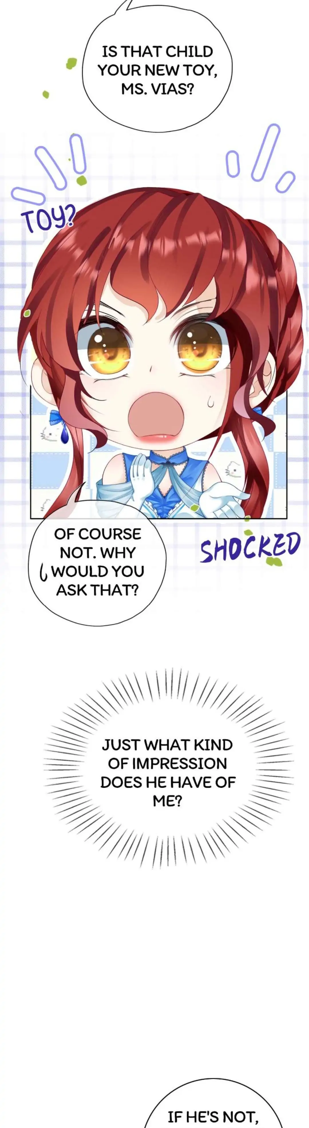 I'm in Love with My Foe Chapter 20 - page 14