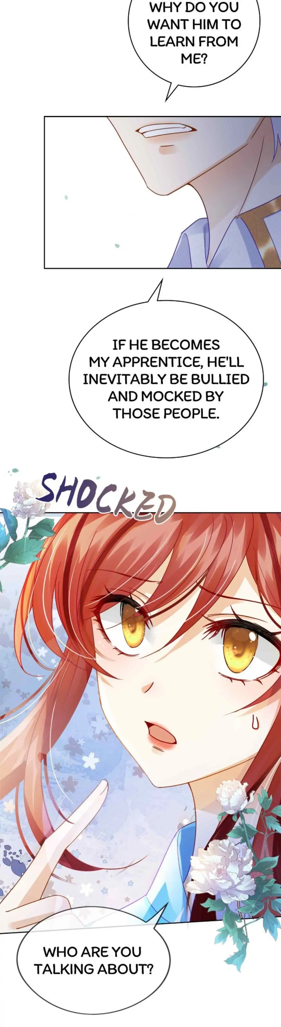 I'm in Love with My Foe Chapter 20 - page 15