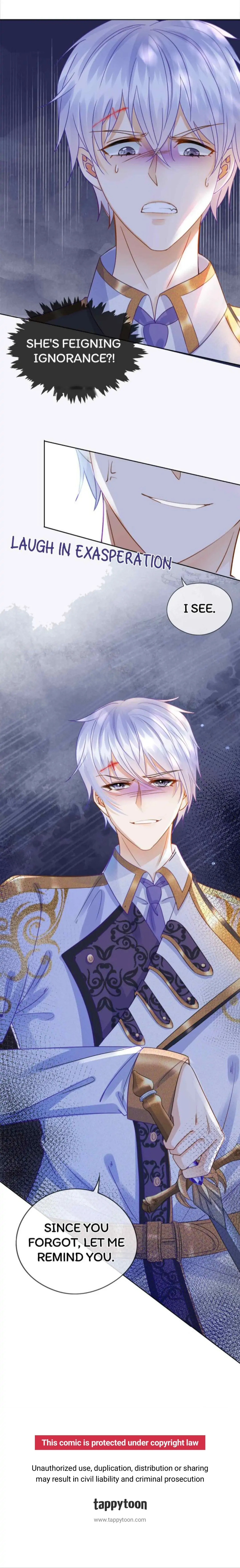 I'm in Love with My Foe Chapter 20 - page 16