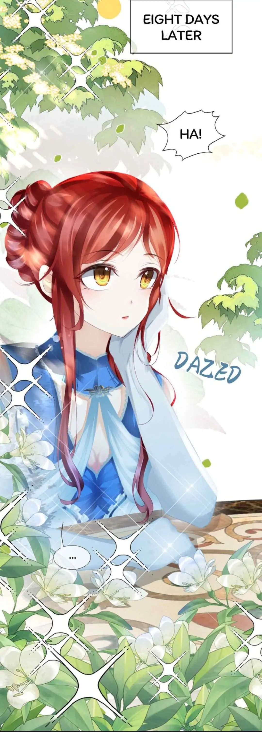 I'm in Love with My Foe Chapter 20 - page 4