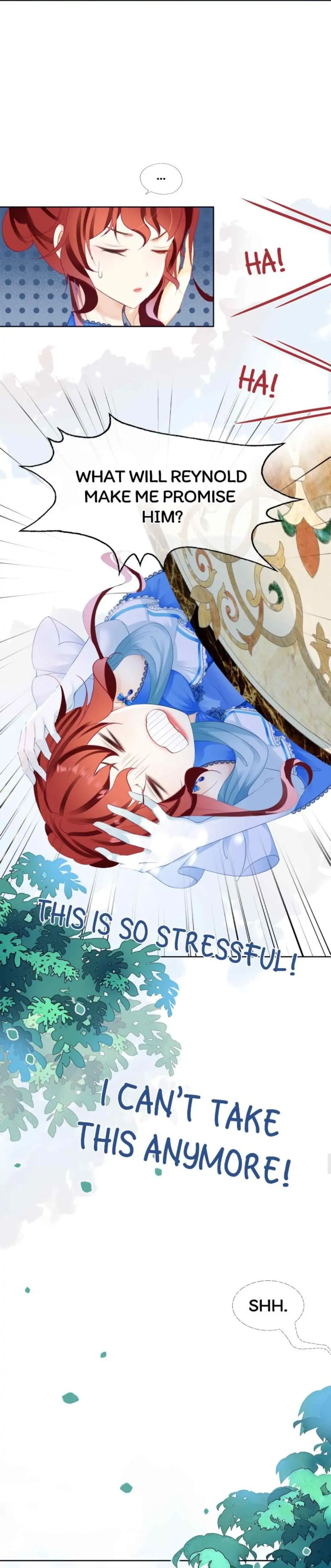 I'm in Love with My Foe Chapter 20 - page 5