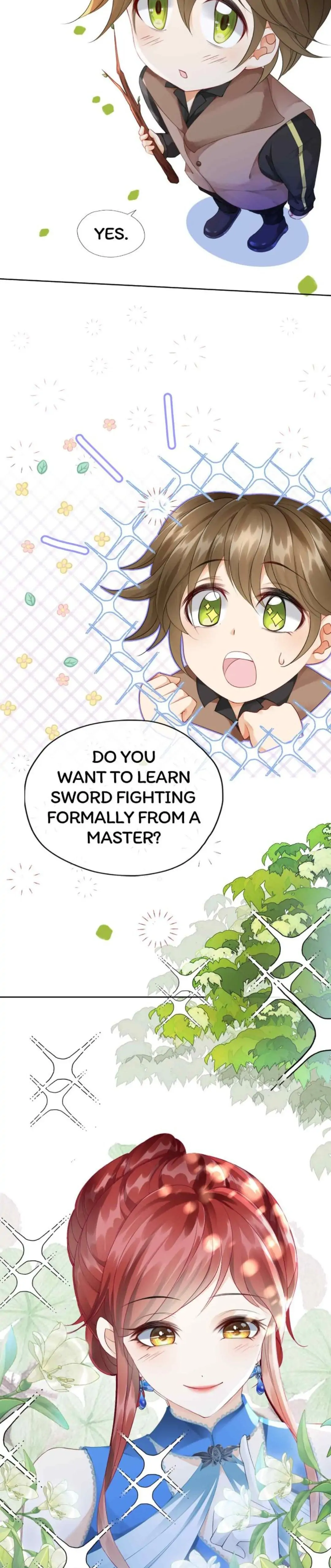 I'm in Love with My Foe Chapter 20 - page 7