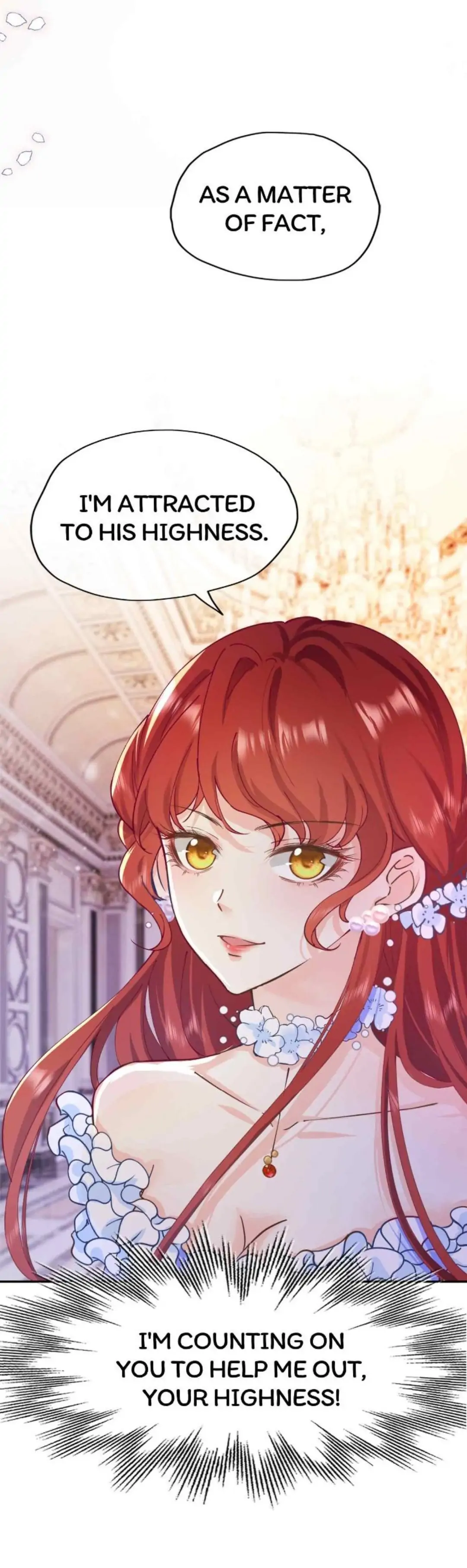 I'm in Love with My Foe Chapter 2 - page 10